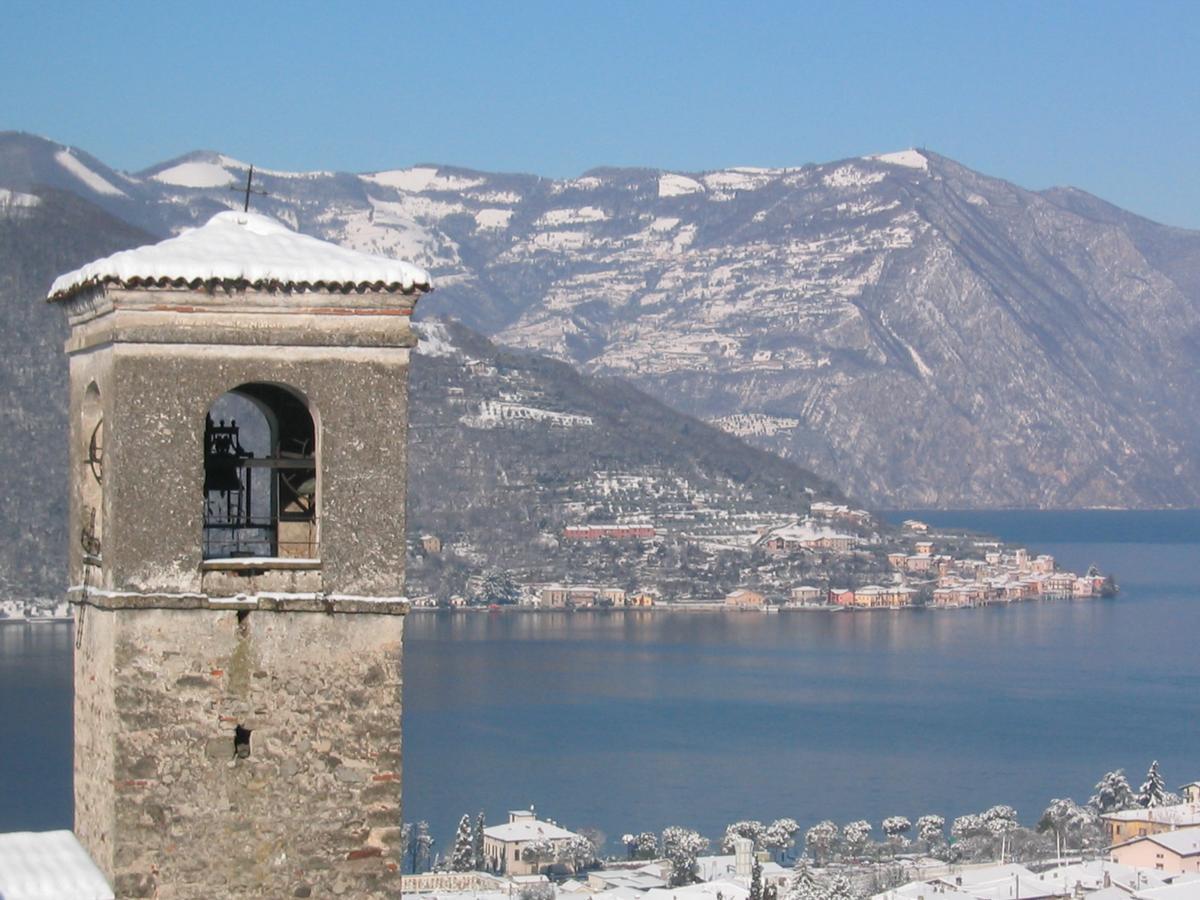 Albergo Ristorante Orazio Sale Marasino Dış mekan fotoğraf